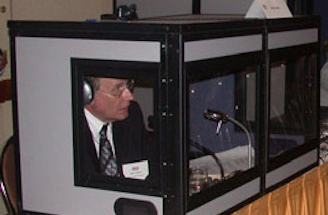 interpretation equipment interpretation equipment