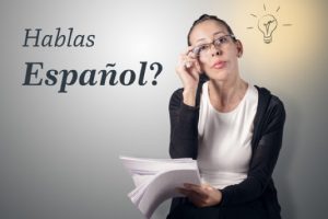 spanish translator