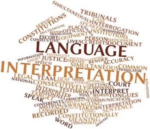 Interpretation