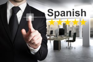 Spanish interpreter Miami