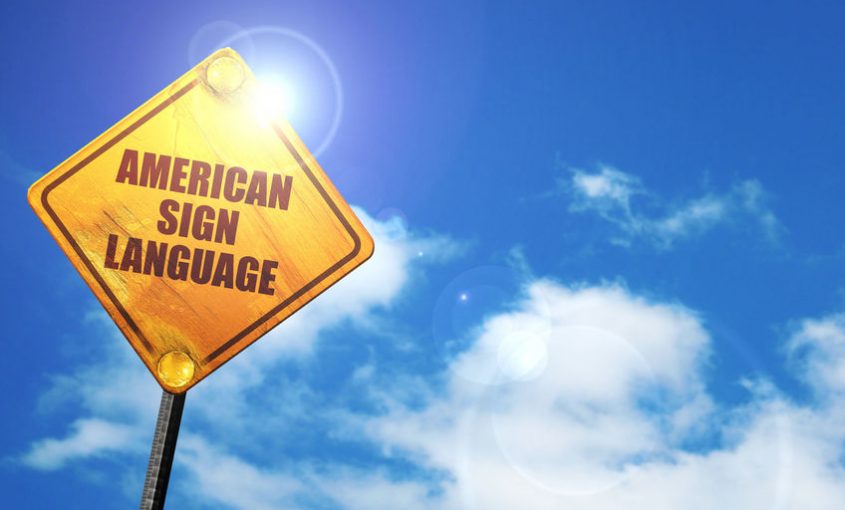american sign language orlando