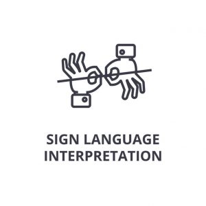 sign language orlando