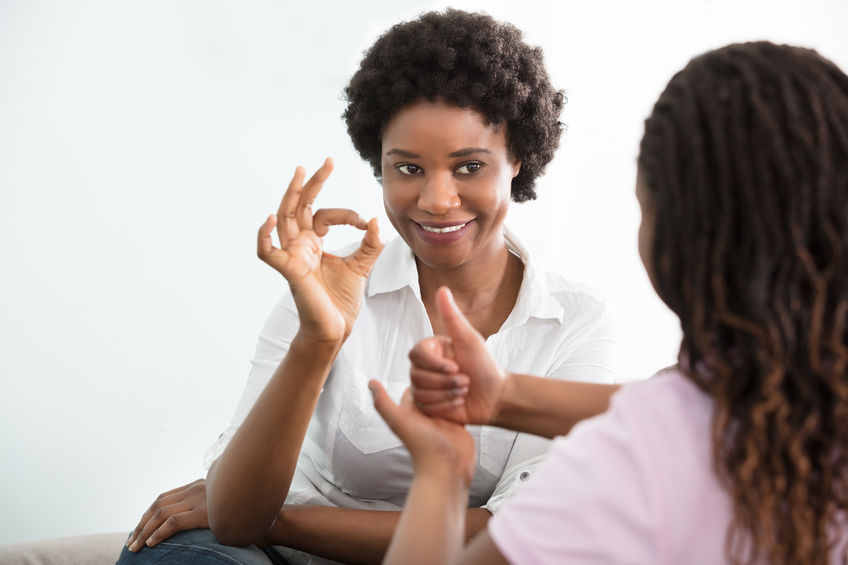 asl translator, sign language interpreter