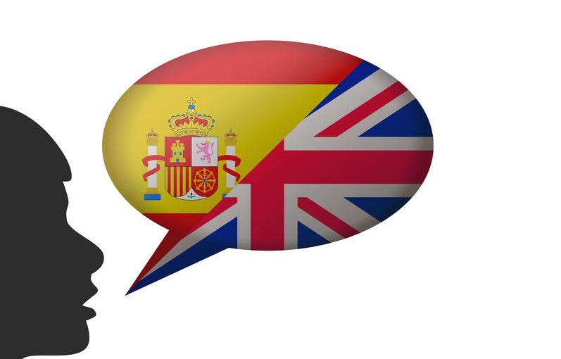 traductor, english to spanish