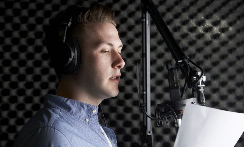 Voice over Services in Orlando