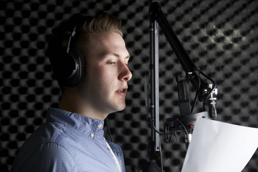 Voice over Services in Orlando