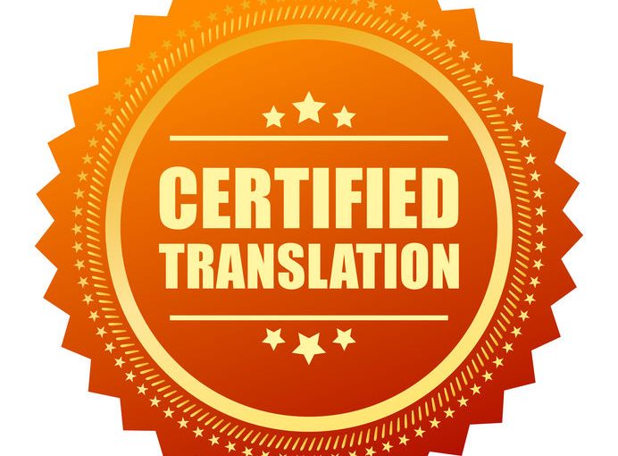 Certified translation services in Orlando