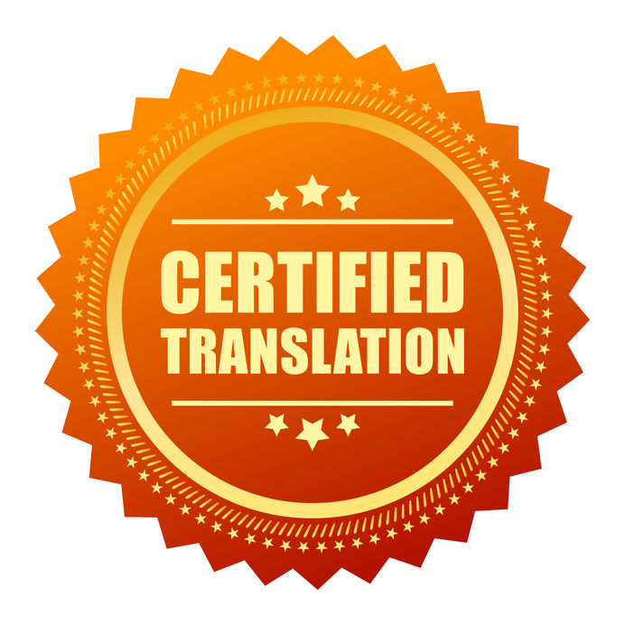 Certified translation services in Orlando