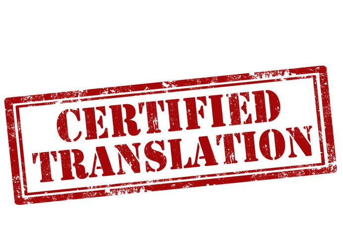 Certified Translation Services Orlando