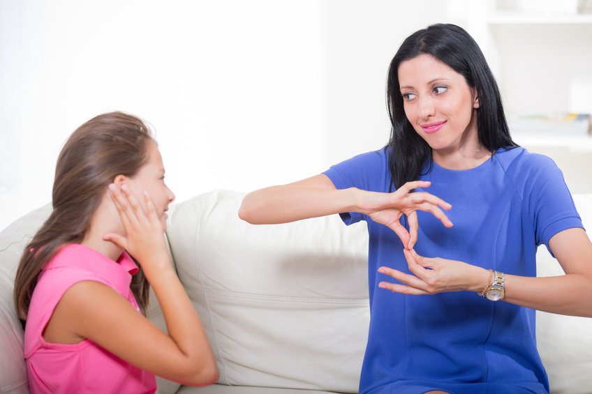 Hire Sign Language Translator in Orlando