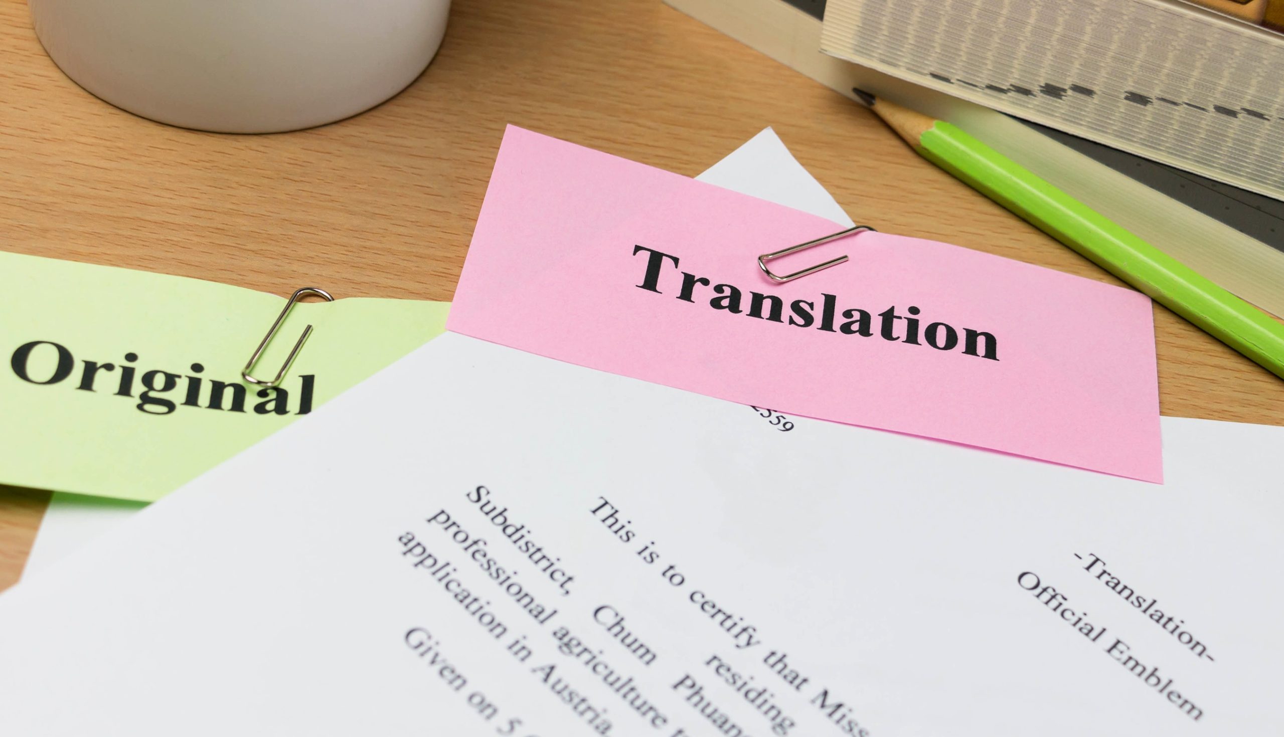Translation Agency Orlando FL Verbatim Languages