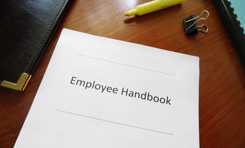 translate employee handbook