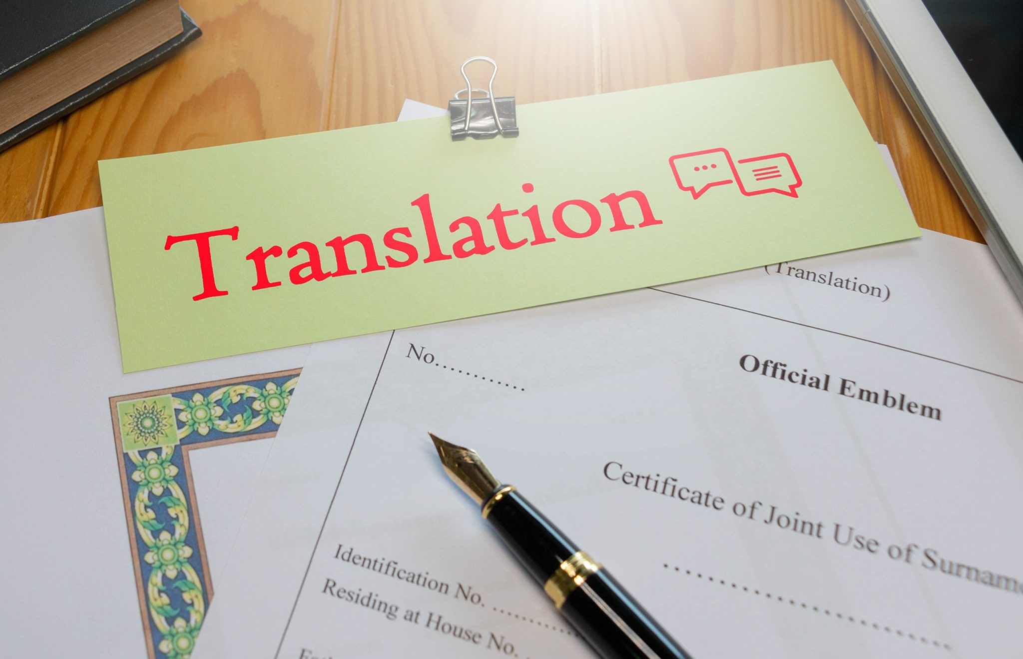 Cost Considerations for Translation in Orlando Verbatim Languages